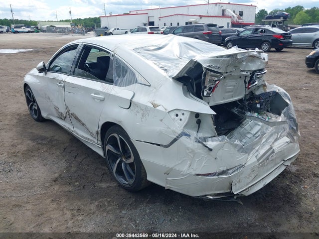 1HGCV1F3XKA152792 Honda Accord Sport