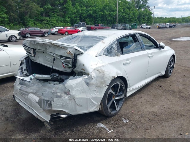 1HGCV1F3XKA152792 Honda Accord Sport