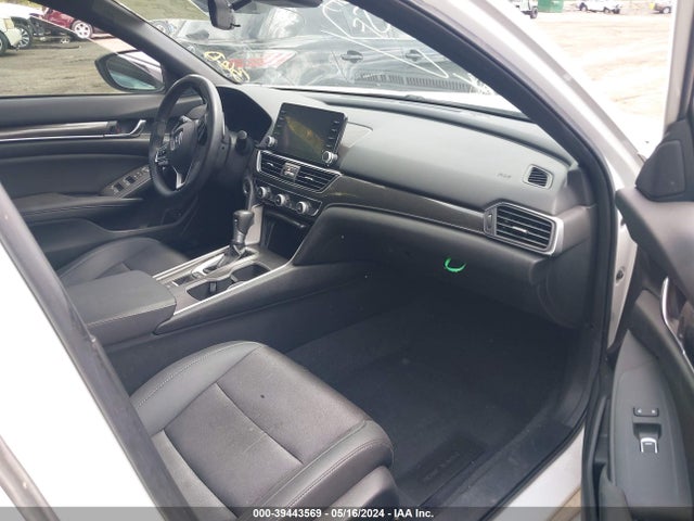 1HGCV1F3XKA152792 Honda Accord Sport