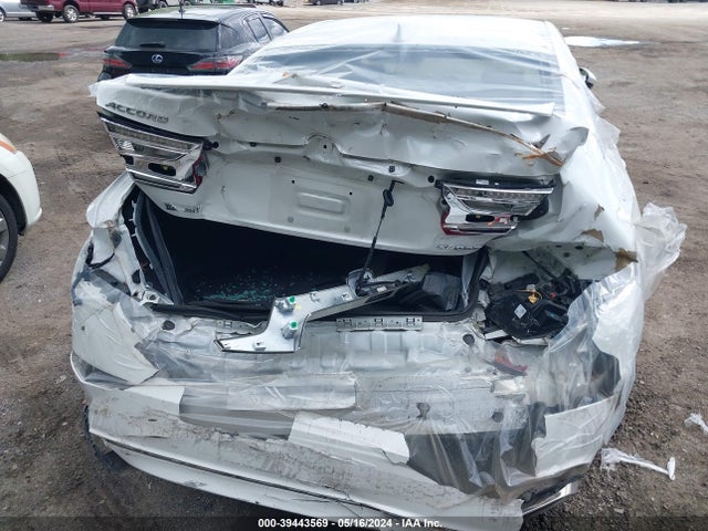 1HGCV1F3XKA152792 Honda Accord Sport