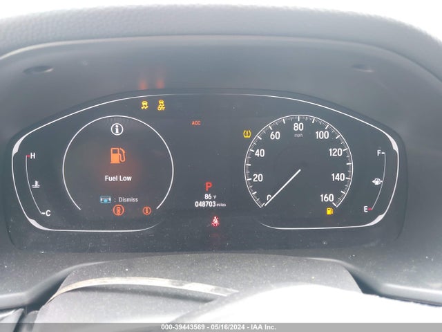 1HGCV1F3XKA152792 Honda Accord Sport