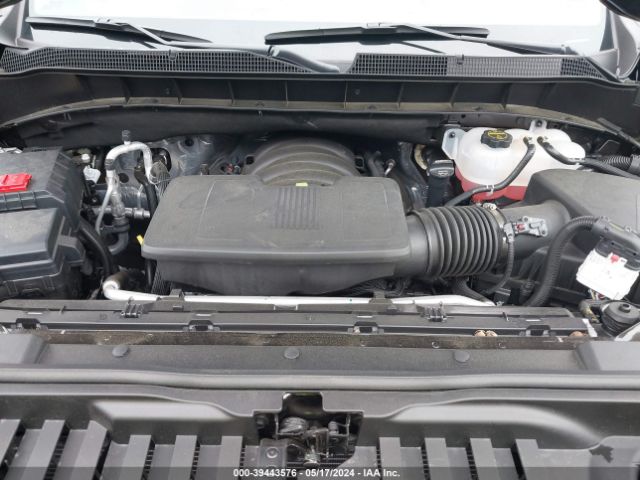 2GCUDEED0R1183805 Chevrolet Silverado 1500 4wd  Short Bed Rst