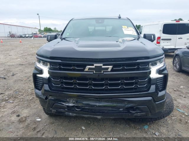 2GCUDEED0R1183805 Chevrolet Silverado 1500 4wd  Short Bed Rst
