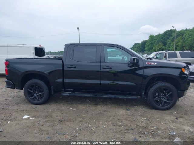 2GCUDEED0R1183805 Chevrolet Silverado 1500 4wd  Short Bed Rst
