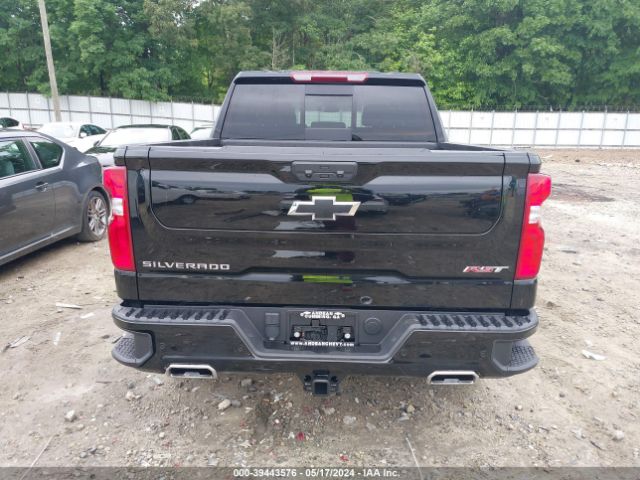 2GCUDEED0R1183805 Chevrolet Silverado 1500 4wd  Short Bed Rst