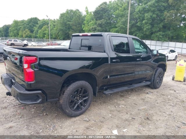 2GCUDEED0R1183805 Chevrolet Silverado 1500 4wd  Short Bed Rst