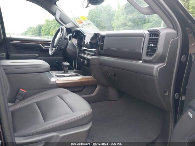 2GCUDEED0R1183805 Chevrolet Silverado 1500 4wd  Short Bed Rst