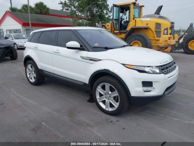 Продаж на аукціоні авто 2015 Land Rover Range Rover Evoque Pure, vin: SALVP2BG2FH049436, номер лоту: 39443584