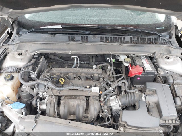 Ford FUSION SE 2015 3FA6P0H78FR100157 Image 10