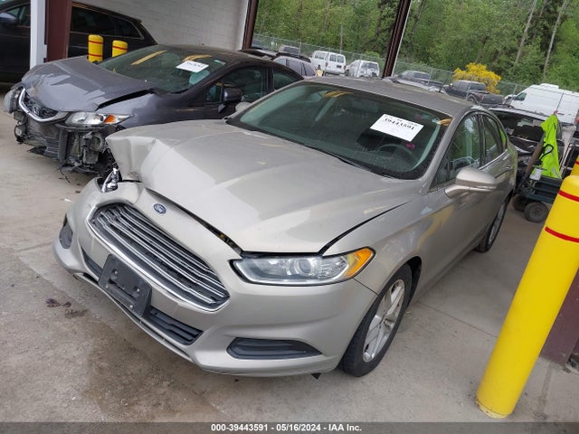 Ford FUSION SE 2015 3FA6P0H78FR100157 Image 2