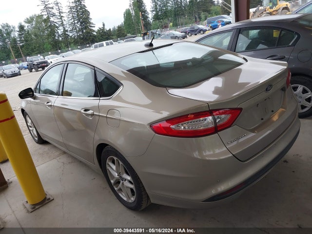 Ford FUSION SE 2015 3FA6P0H78FR100157 Image 3