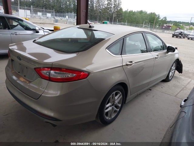 Ford FUSION SE 2015 3FA6P0H78FR100157 Image 4