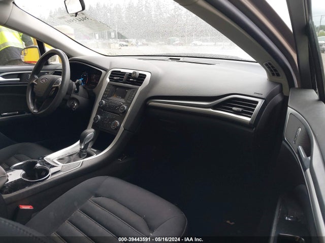 Ford FUSION SE 2015 3FA6P0H78FR100157 Image 5