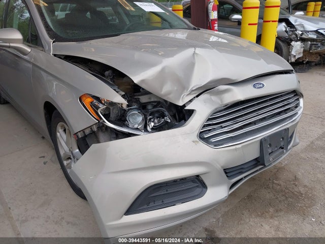 Ford FUSION SE 2015 3FA6P0H78FR100157 Image 6