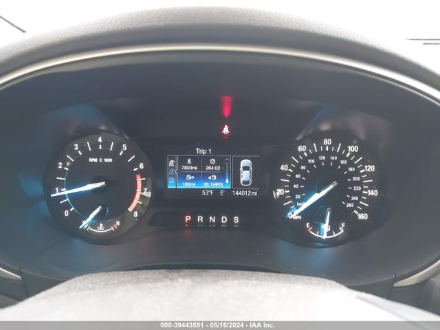 Ford FUSION SE 2015 3FA6P0H78FR100157 Image 7