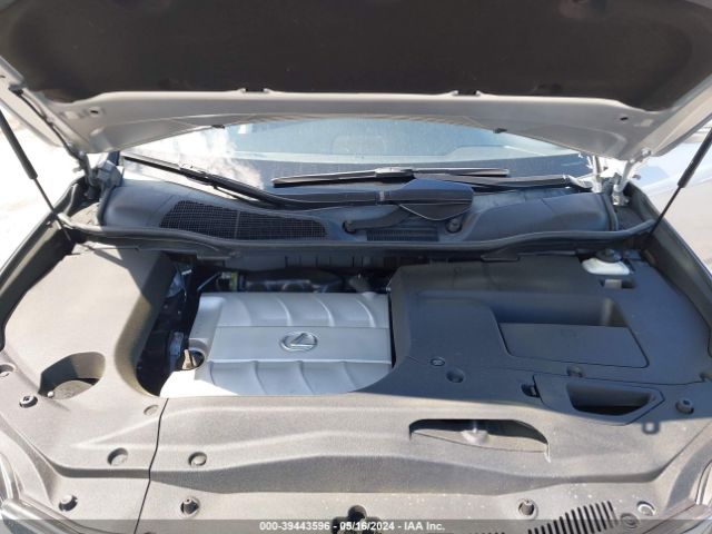 2T2ZK1BA3FC182252 Lexus RX 350