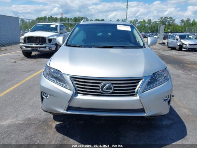 2T2ZK1BA3FC182252 Lexus RX 350