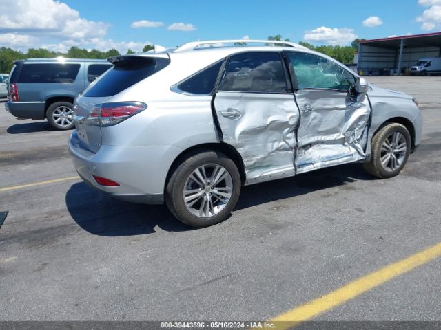 2T2ZK1BA3FC182252 Lexus RX 350
