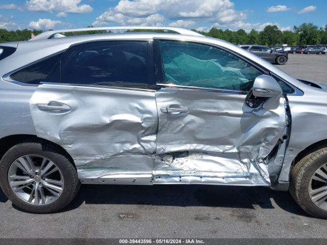 2T2ZK1BA3FC182252 Lexus RX 350