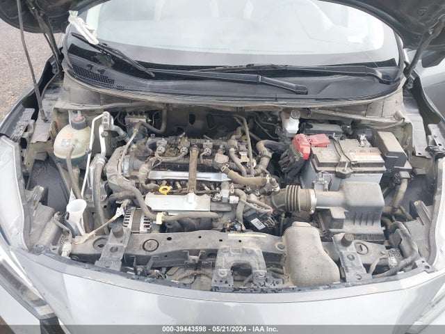 Nissan Versa Sv Xtronic Cvt 2021 3N1CN8EV7ML846090 Image 10