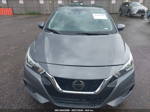 Nissan Versa Sv Xtronic Cvt 2021 3N1CN8EV7ML846090 Image 12
