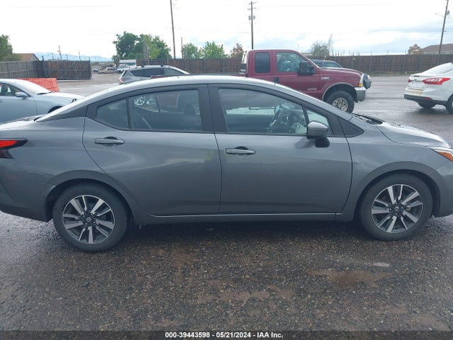 Nissan Versa Sv Xtronic Cvt 2021 3N1CN8EV7ML846090 Image 13