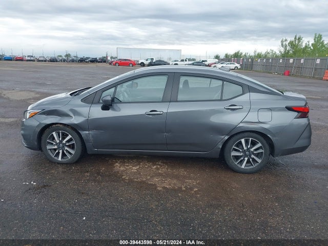 Nissan Versa Sv Xtronic Cvt 2021 3N1CN8EV7ML846090 Image 14