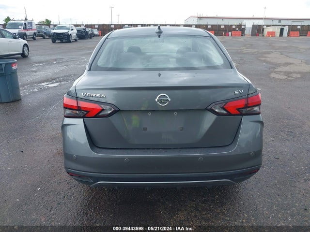 Nissan Versa Sv Xtronic Cvt 2021 3N1CN8EV7ML846090 Image 16