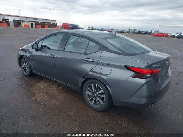 Nissan Versa Sv Xtronic Cvt 2021 3N1CN8EV7ML846090 Image 3