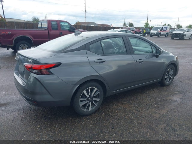 Nissan Versa Sv Xtronic Cvt 2021 3N1CN8EV7ML846090 Image 4