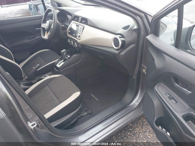 Nissan Versa Sv Xtronic Cvt 2021 3N1CN8EV7ML846090 Image 5