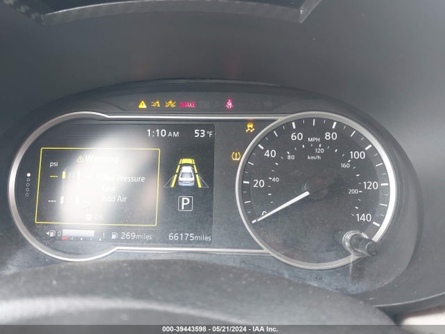 Nissan Versa Sv Xtronic Cvt 2021 3N1CN8EV7ML846090 Image 7