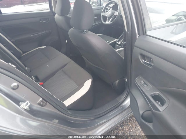 Nissan Versa Sv Xtronic Cvt 2021 3N1CN8EV7ML846090 Image 8