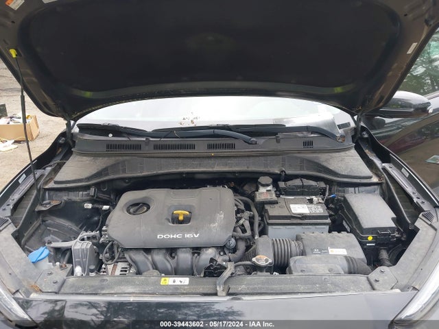 Hyundai Kona Sel 2019 KM8K22AA3KU202716 Image 10