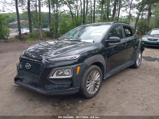 Hyundai Kona Sel 2019 KM8K22AA3KU202716 Image 2