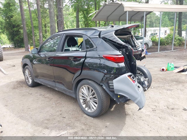 Hyundai Kona Sel 2019 KM8K22AA3KU202716 Image 3