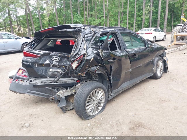 Hyundai Kona Sel 2019 KM8K22AA3KU202716 Image 4