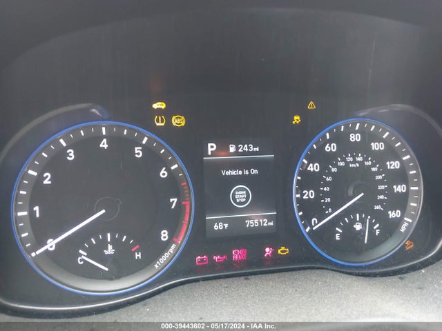 Hyundai Kona Sel 2019 KM8K22AA3KU202716 Image 7