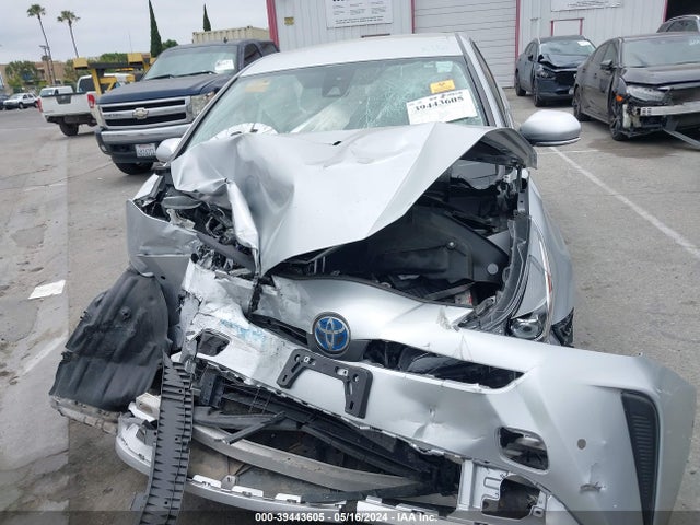 Toyota Prius Le 2021 JTDKAMFU4M3146199 Image 12