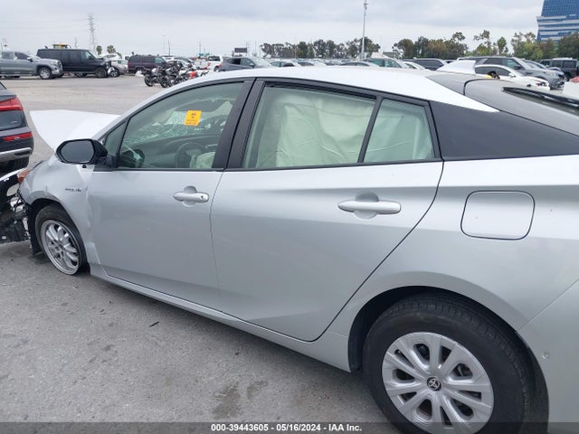 Toyota Prius Le 2021 JTDKAMFU4M3146199 Image 14