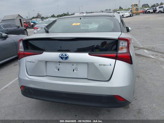 Toyota Prius Le 2021 JTDKAMFU4M3146199 Image 16