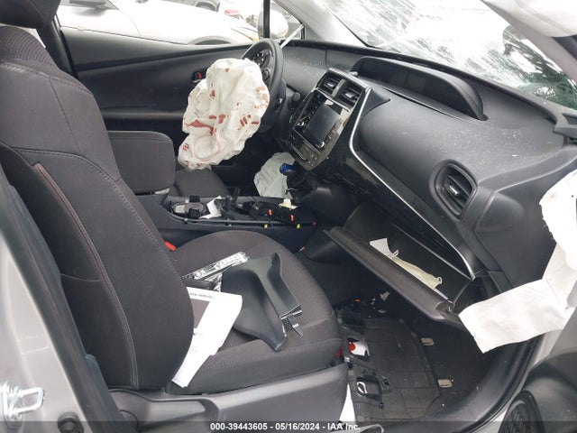Toyota Prius Le 2021 JTDKAMFU4M3146199 Image 5