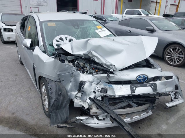 Toyota Prius Le 2021 JTDKAMFU4M3146199 Image 6