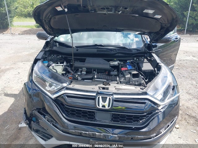 Honda Cr-v Awd Ex-l 2022 5J6RW2H88NA008922 Image 10