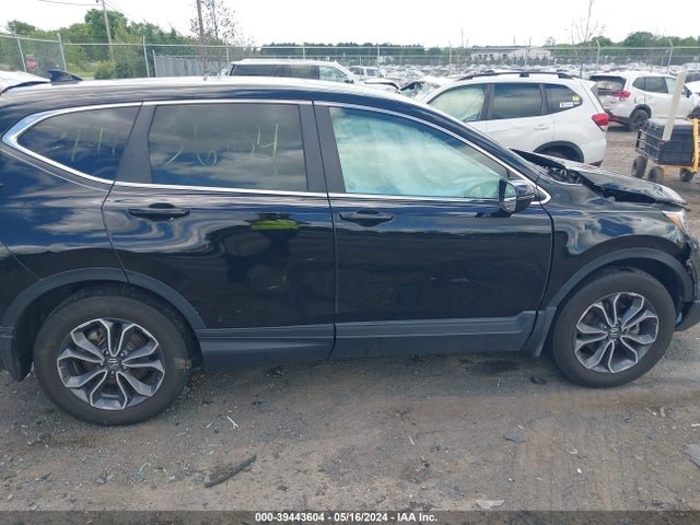 Honda Cr-v Awd Ex-l 2022 5J6RW2H88NA008922 Image 13