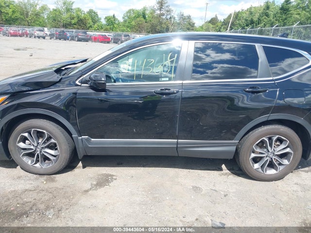 Honda Cr-v Awd Ex-l 2022 5J6RW2H88NA008922 Image 14