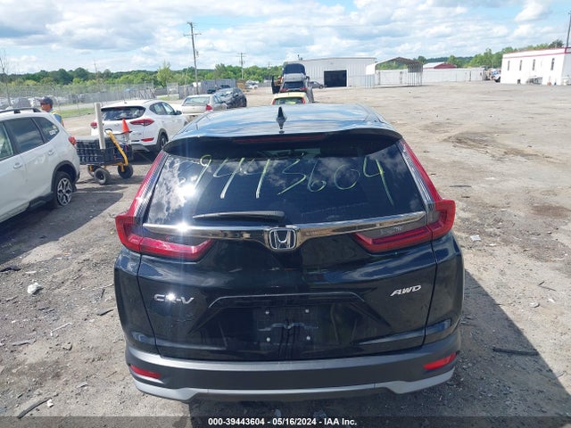 Honda Cr-v Awd Ex-l 2022 5J6RW2H88NA008922 Image 16