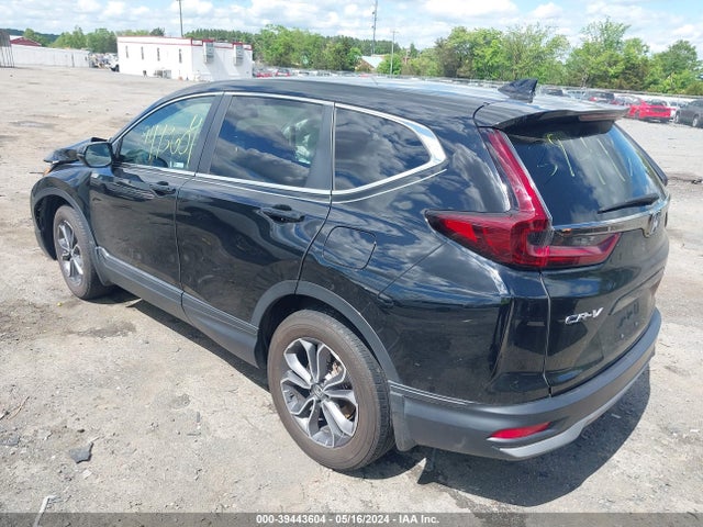 Honda Cr-v Awd Ex-l 2022 5J6RW2H88NA008922 Image 3