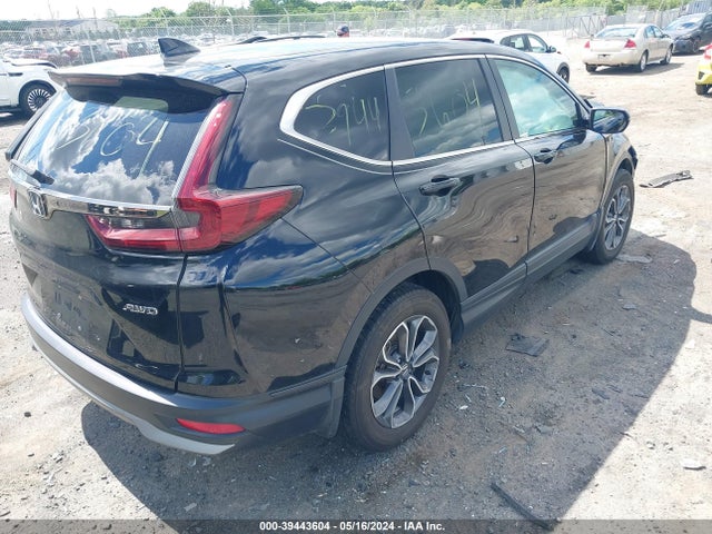 Honda Cr-v Awd Ex-l 2022 5J6RW2H88NA008922 Image 4