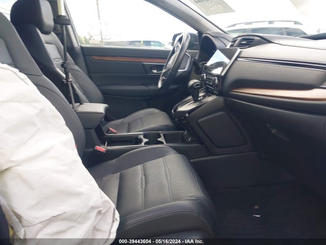 Honda Cr-v Awd Ex-l 2022 5J6RW2H88NA008922 Image 5